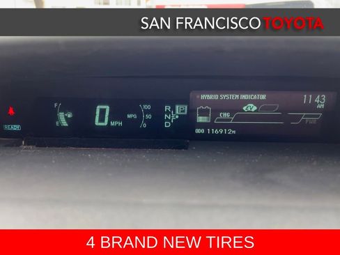 Used 2012 Toyota Prius Three FWD image 29