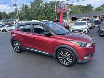 Used 2019 Nissan Kicks SR w/ SR Premium Package