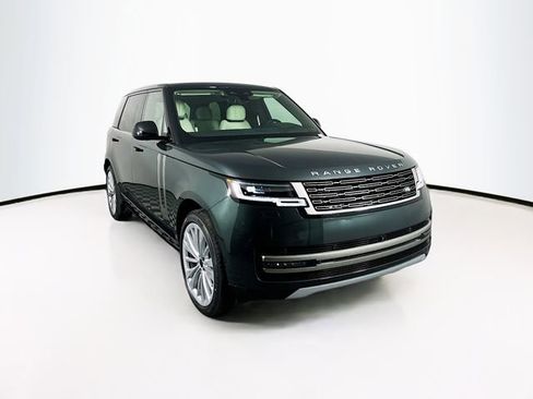 New 2026 Land Rover Range Rover Long Wheelbase SE image 3
