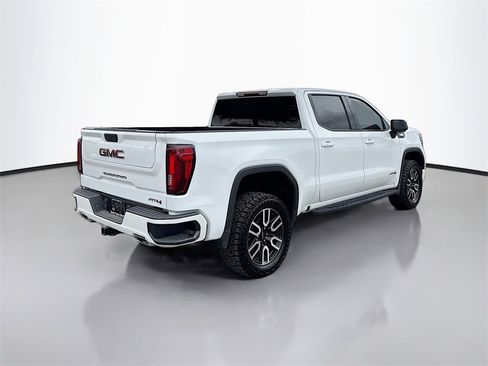 Used 2021 GMC Sierra 1500 AT4 image 7
