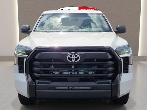 Used 2026 Toyota Tundra SR AWD/4WD image 3
