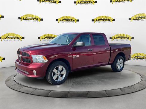 Used 2019 RAM 1500 Express w/ Express Value Package image 1