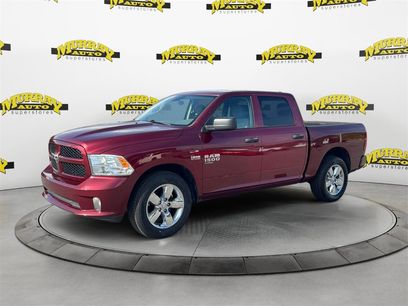 Used 2019 RAM 1500 Express w/ Express Value Package
