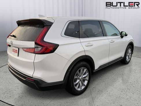 Used 2025 Honda CR-V EX-L image 6