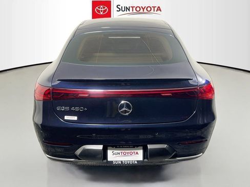 Used 2022 Mercedes-Benz EQS 450+ Sedan image 5