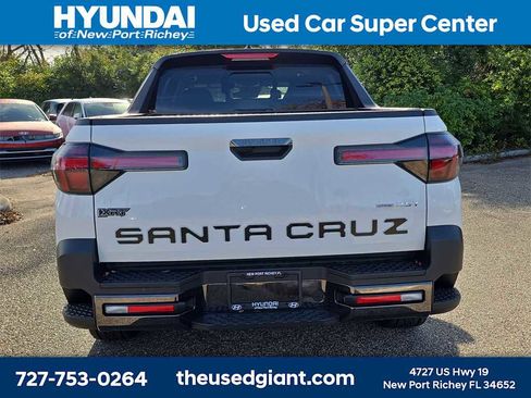 New 2026 Hyundai Santa Cruz XRT image 6