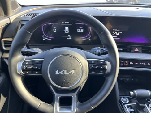 Used 2024 Kia Sportage X-Line w/ X-Line Premium Package image 11