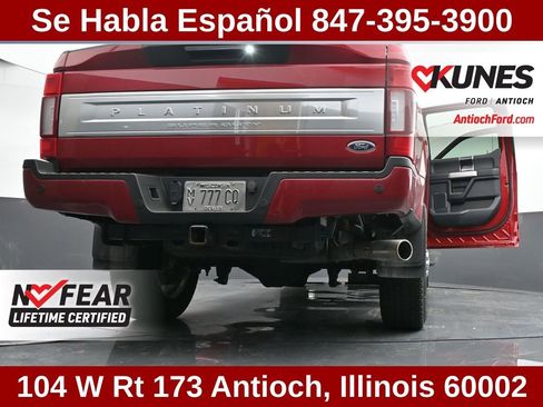 Used 2022 Ford F250 Platinum image 73