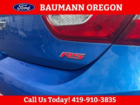 Used 2019 Chevrolet Cruze LT w/ Convenience Package FWD image 15