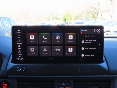 New 2026 Honda Passport RTL image 18