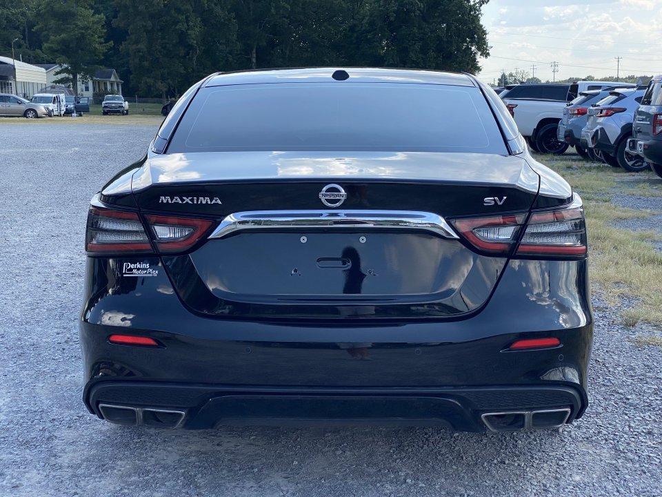 Used 2021 Nissan Maxima 3.5 SV w/ Floor Mat Group FWD image 6