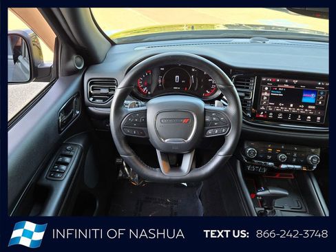 Used 2022 Dodge Durango GT AWD/4WD image 12