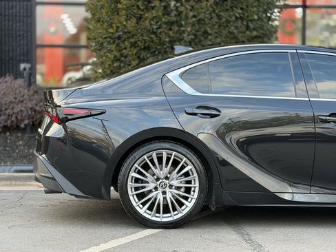Used 2023 Lexus IS 300 w/ Premium Package image 22