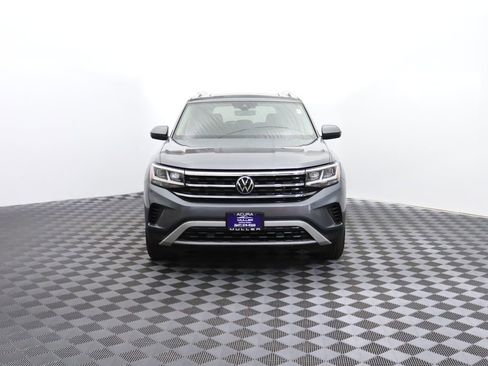 Used 2023 Volkswagen Atlas SEL AWD/4WD image 4