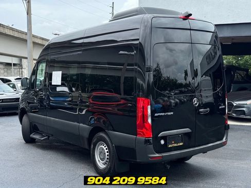 Used 2019 Mercedes-Benz Sprinter 2500 image 5