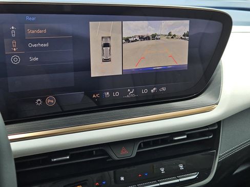 New 2025 Buick Envision Avenir image 13