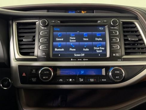 Used 2017 Toyota Highlander Limited AWD/4WD image 20