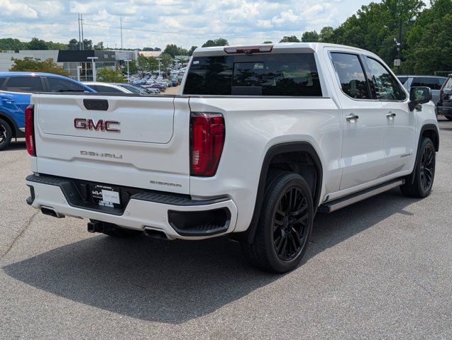 Used 2020 GMC Sierra 1500 Denali w/ Denali Ultimate Package AWD/4WD image 7