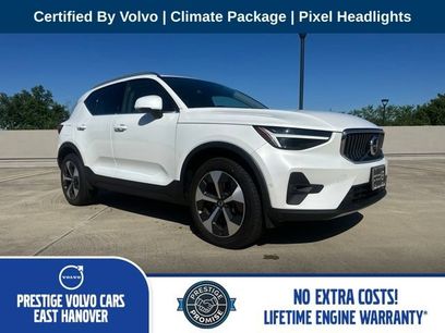 Certified 2024 Volvo XC40 B5 Plus w/ Climate Package