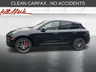 Used 2023 Porsche Macan S AWD/4WD 360° Tour