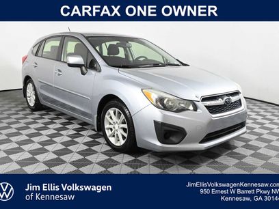 Used 2014 Subaru Impreza 2.0i Premium w/ All-Weather Package w/CVT