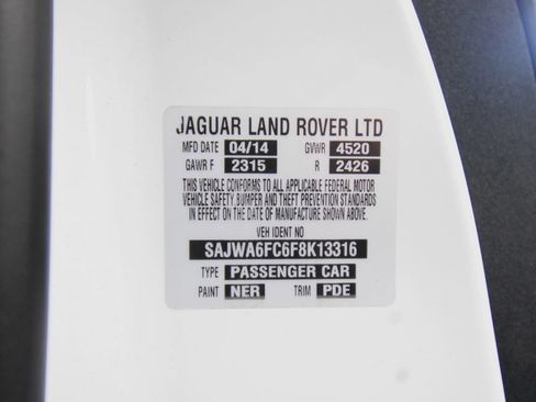 Used 2015 Jaguar F-TYPE S RWD image 26