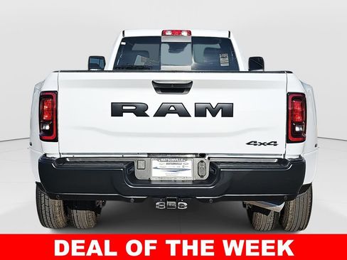 New 2026 RAM 3500 Tradesman AWD/4WD image 4