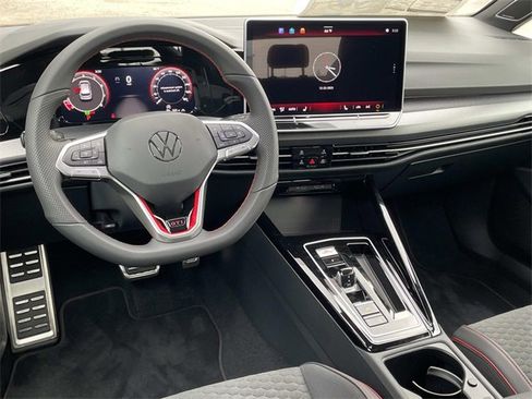 New 2025 Volkswagen GTI SE image 6