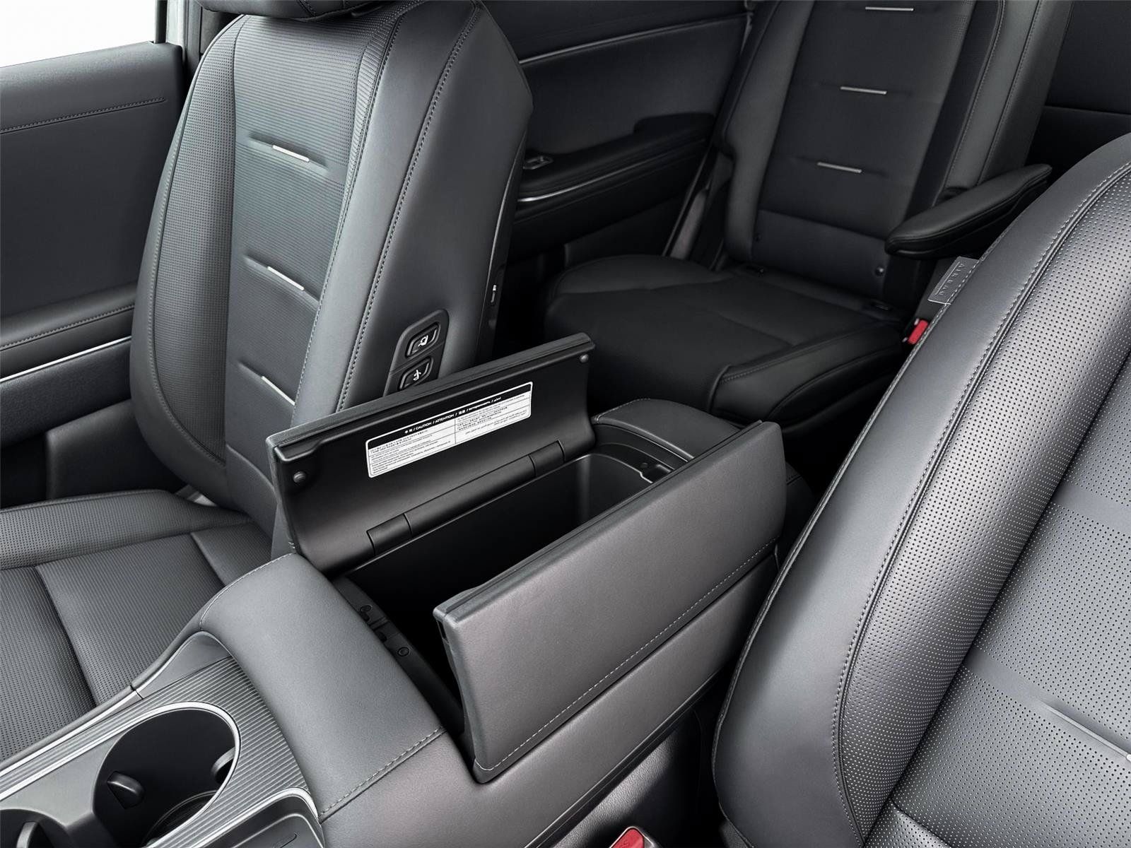 New 2026 Hyundai Palisade Calligraphy AWD/4WD image 38
