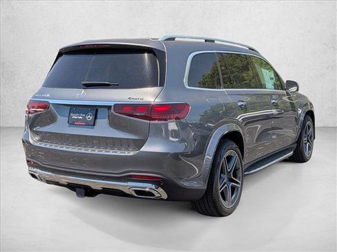 New 2026 Mercedes-Benz GLS 450 4MATIC image 2