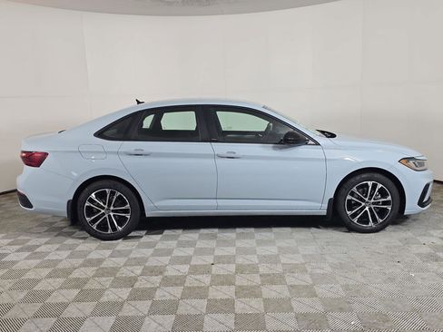 New 2026 Volkswagen Jetta Sport FWD image 14