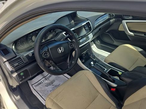 Used 2015 Honda Accord EX-L image 14