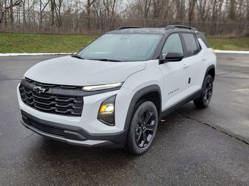 New 2026 Chevrolet Equinox LT w/ Convenience Package II image 5