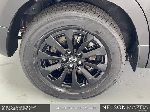 New 2026 MAZDA CX-50 2.5 Hybrid w/ Weather Package AWD/4WD image 11
