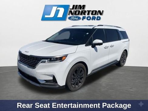 Used 2023 Kia Carnival SX Prestige FWD image 4