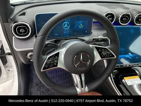Certified 2025 Mercedes-Benz C 300 Sedan image 14
