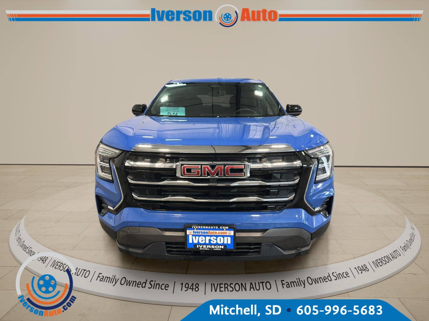 Used 2026 GMC Terrain Elevation AWD/4WD image 2