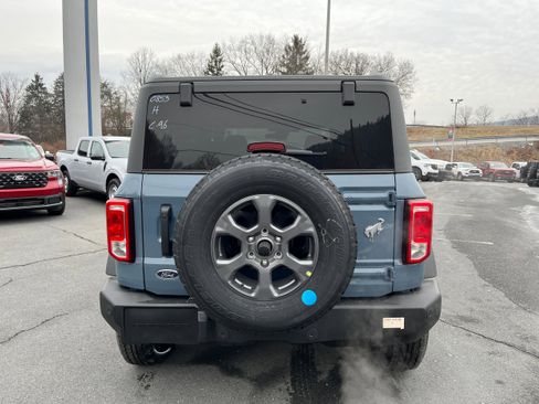 New 2025 Ford Bronco Big Bend image 5