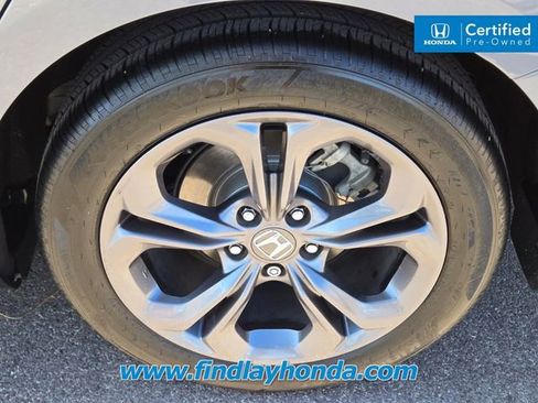 Certified 2024 Honda Accord EX-L image 11