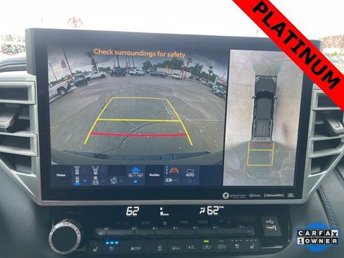 Used 2022 Toyota Tundra Platinum w/ Advanced Package image 24