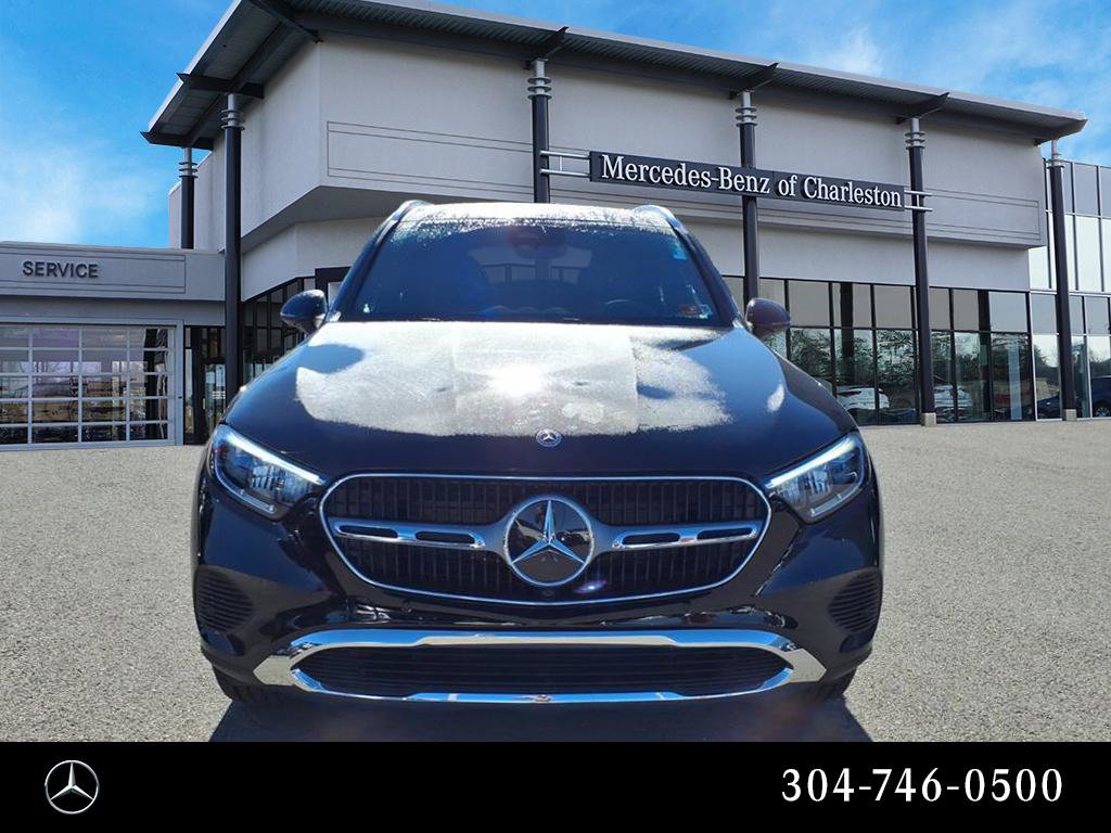 Used 2026 Mercedes-Benz GLC 300 4MATIC image 8