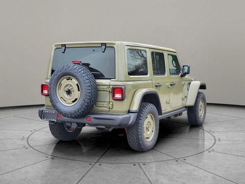 New 2026 Jeep Wrangler Unlimited Sport AWD/4WD image 12
