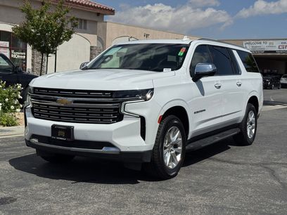 Used 2023 Chevrolet Suburban Premier