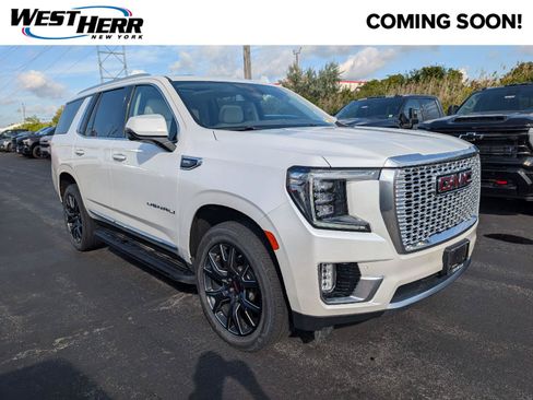 Used 2023 GMC Yukon Denali w/ Max Trailering Package AWD/4WD image 1