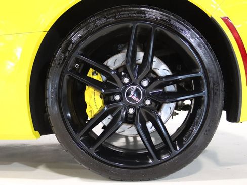 Used 2014 Chevrolet Corvette Stingray Coupe w/ 3LT Preferred Equipment Group RWD image 85