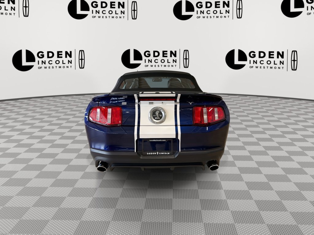 Used 2012 Ford Mustang Shelby GT500 RWD image 6