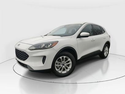 Used 2020 Ford Escape SE