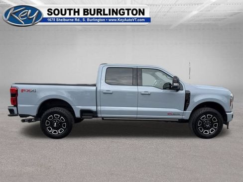 Used 2026 Ford F250 Platinum AWD/4WD image 8
