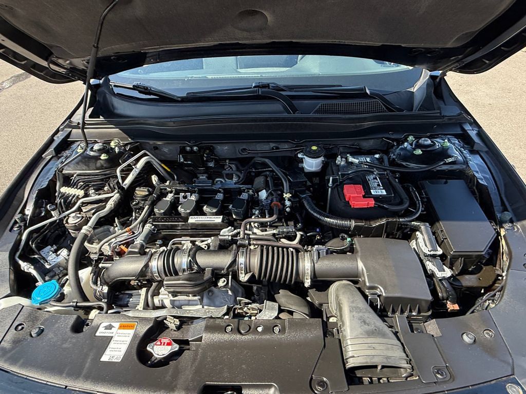 Used 2019 Honda Accord LX image 24