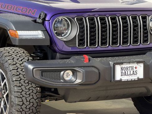 New 2026 Jeep Wrangler Unlimited Rubicon AWD/4WD image 8